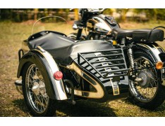 Sidecar Kit For Royal Enfield